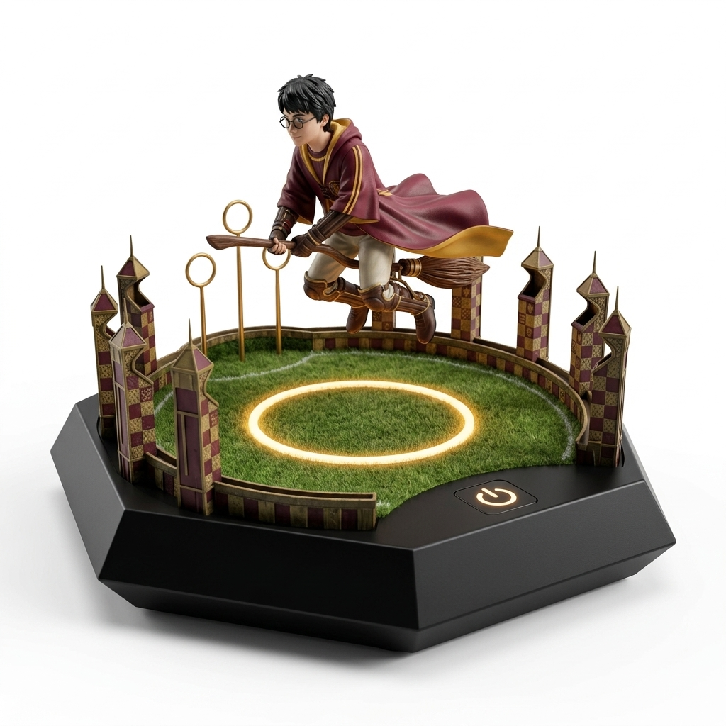 Wizard Float Lamp™